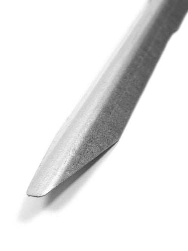 Erdanker ADVANCE 40cm, verzinkt detail