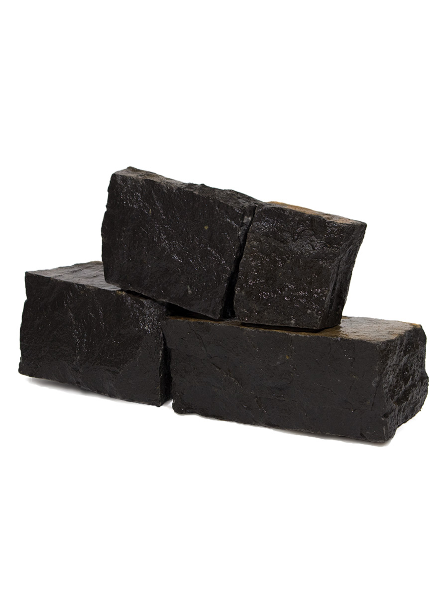 Basalt Mauersteine (naß)