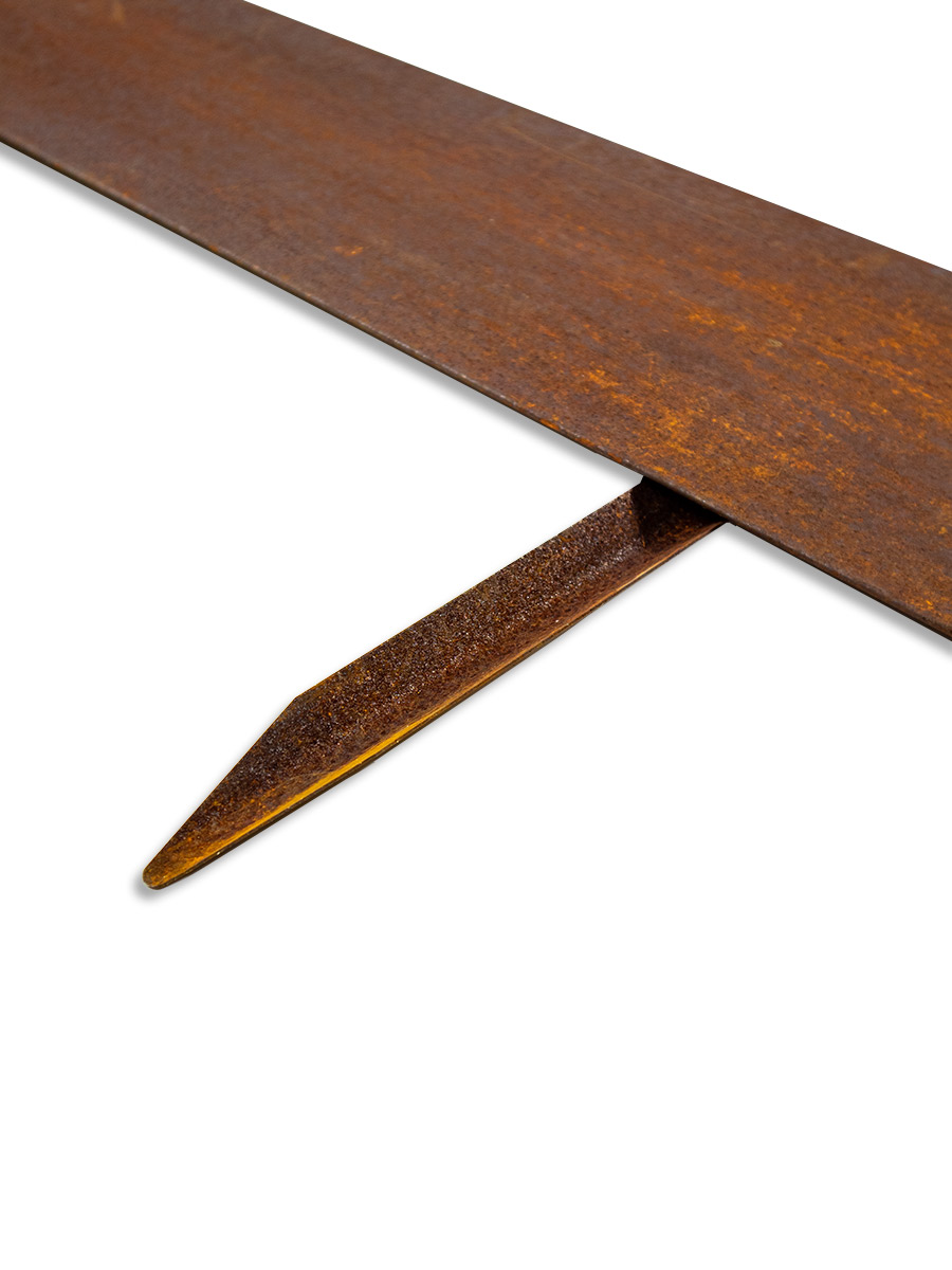 Multi-Edge ADVANCE cortenstahl