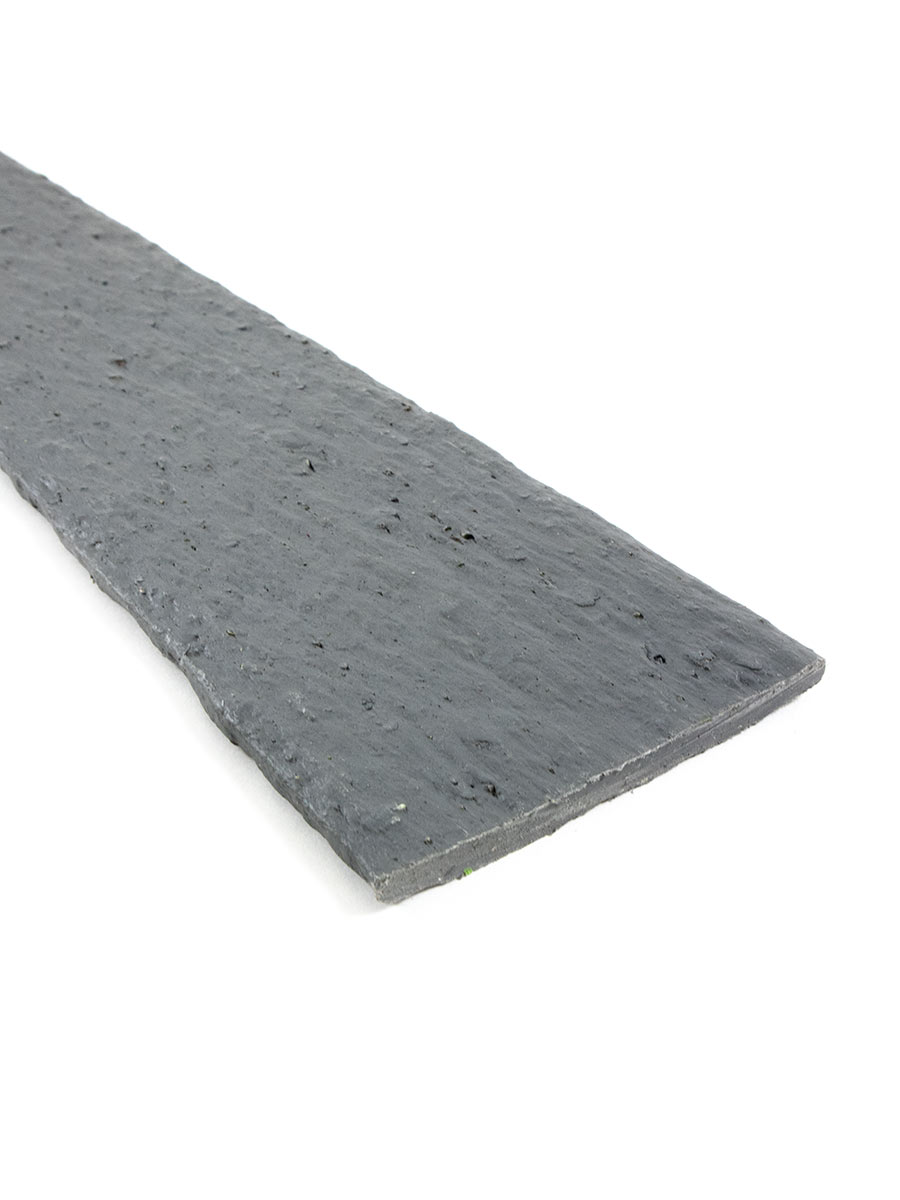 Multi-Edge ECO Rasenkante Gerade Grau, 10cm Höhe