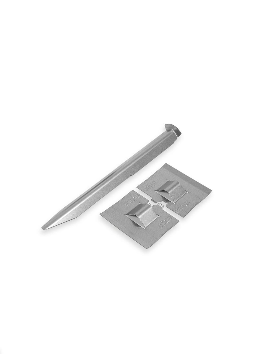 Multi-Edge ADVANCE extra Kuppelset Verzinkt