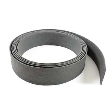 Ecolat aufgerollt Grau 10m