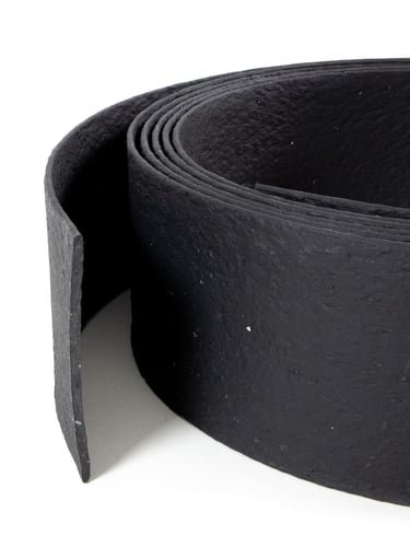 Multi-Edge Rasenkante ECO Rolle 20m Farbe Schwarz, 20cm Höhe