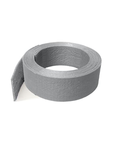 Multi-Edge Rasenkante ECO Rolle 20m Farbe Grau, 20cm Höhe